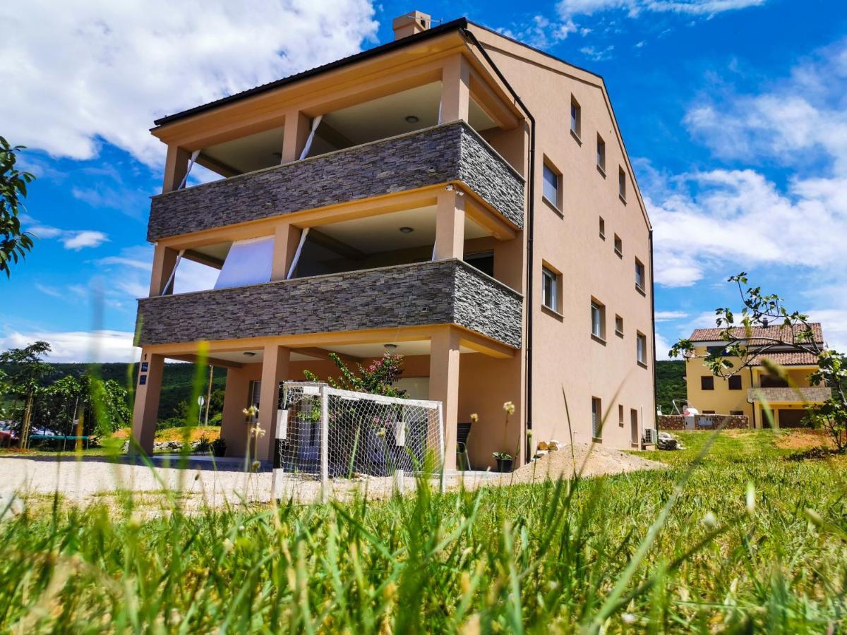 App La Vita E Bella - Azzurro Lejlighed Punat Eksteriør billede